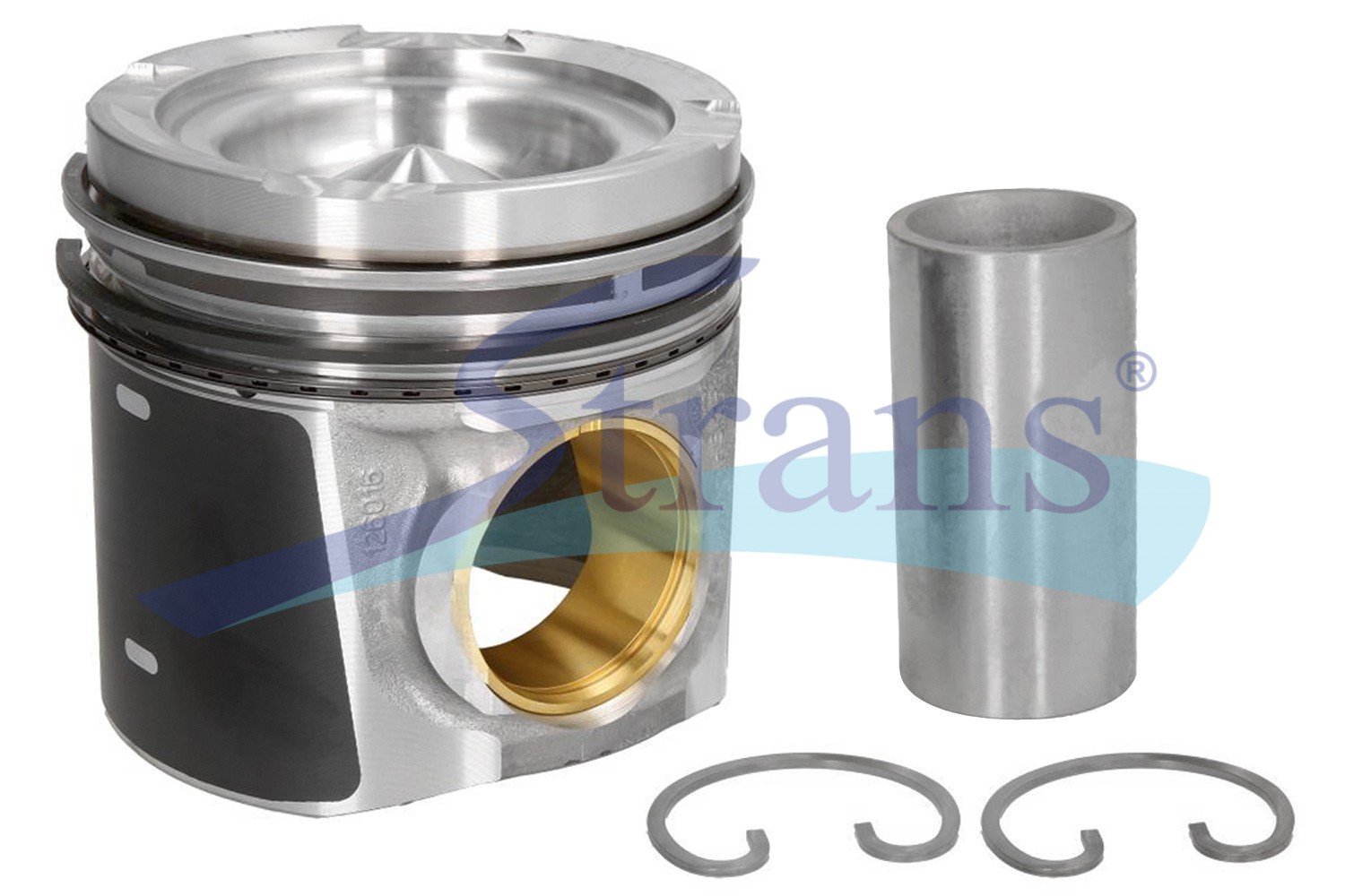 メルヘンチック Поршень (Std) Ø126Mm Man Tga/Tgx D2676Lf01-D2676Lf14 41120600